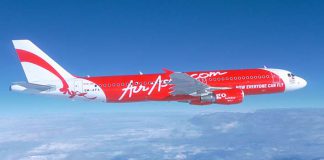 AirAsia A320