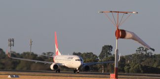 Qantas pilot