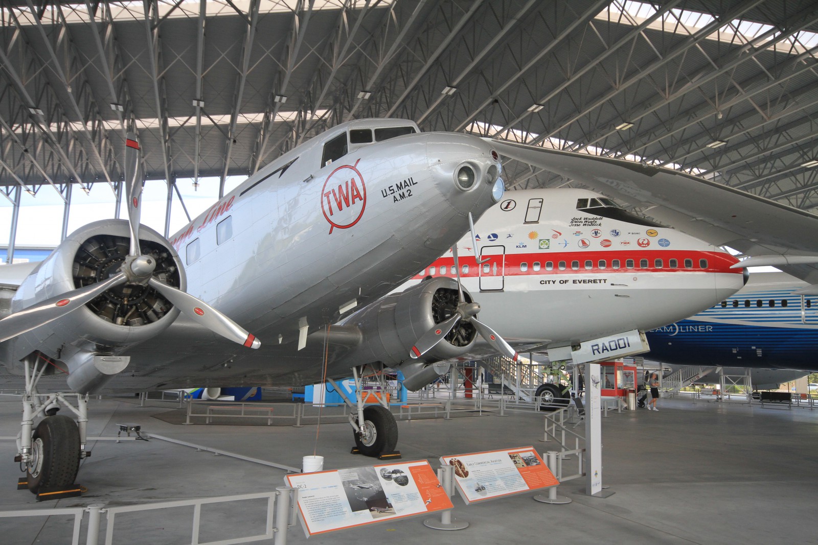 Museum of flight