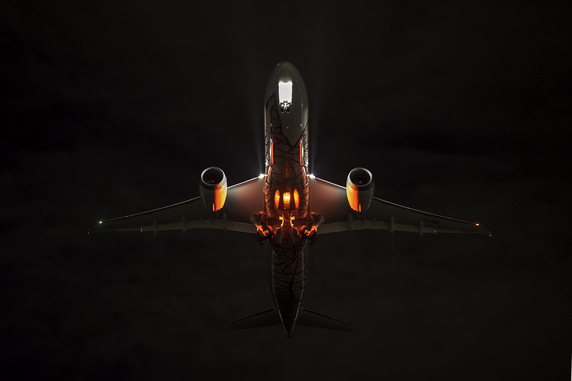 Richard Kreider's night photography CX A350