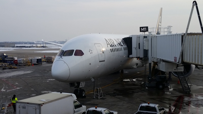 Air New Zealand Airline Review