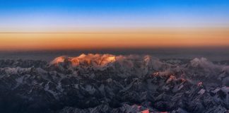 Stunning Himalayas