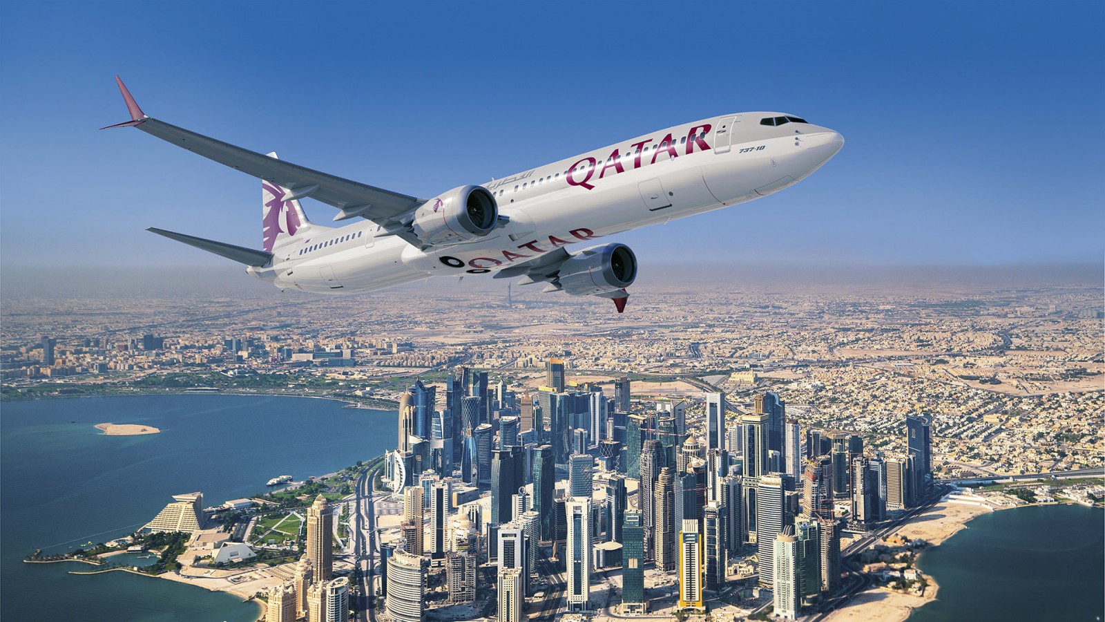 QATAR AIRWAYS FIRMS ORDER FOR 737 MAX 10 - Airline Ratings