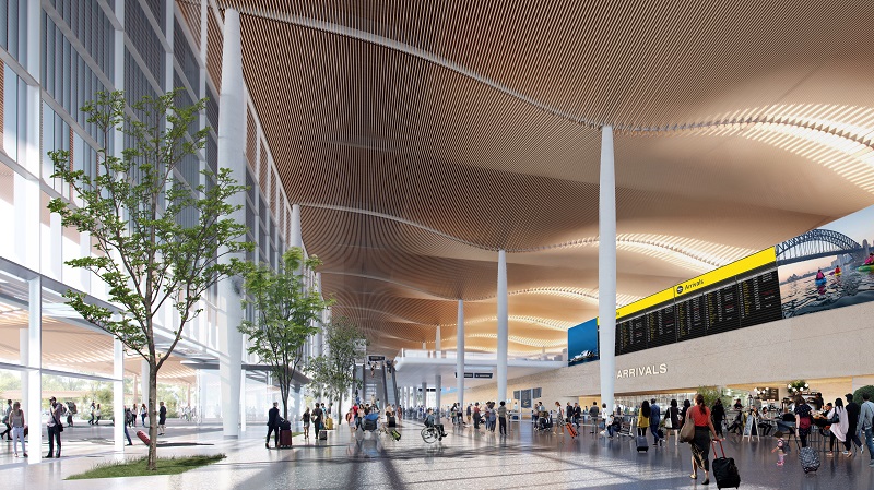 airport architecture