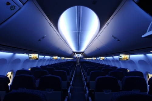 Copa Airlines 737-800 with Boeing Sky Interior Picture: Facebook/Copa