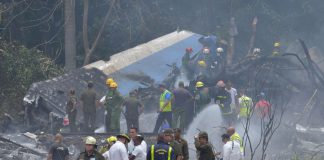 Cuban 737 crash
