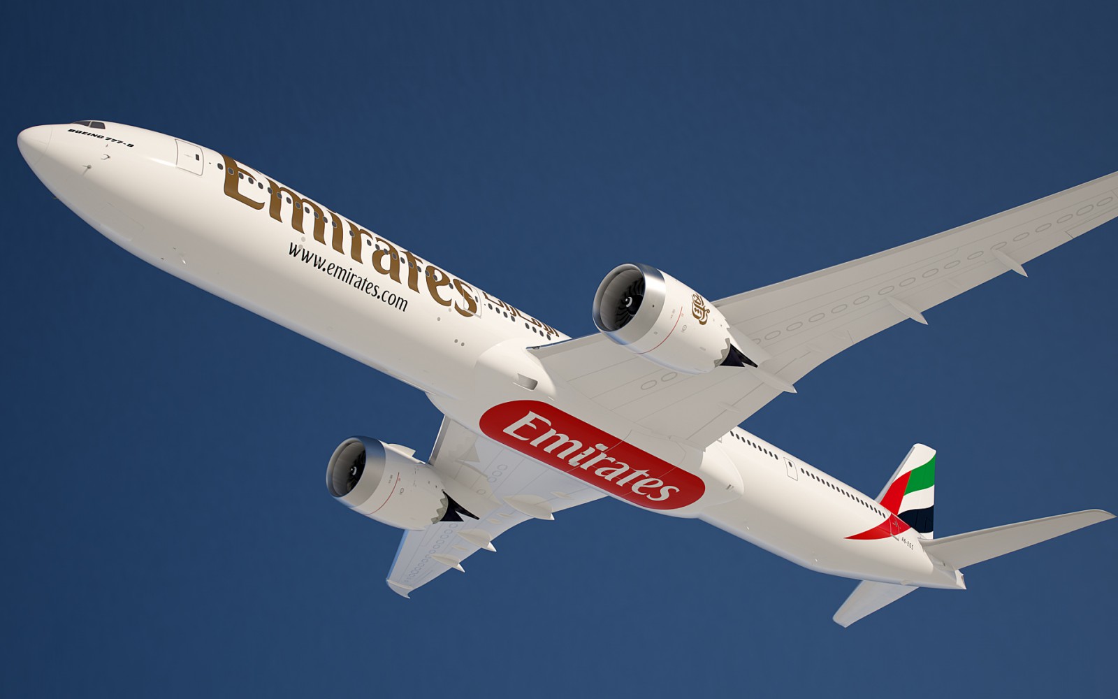 Emirates 777-9