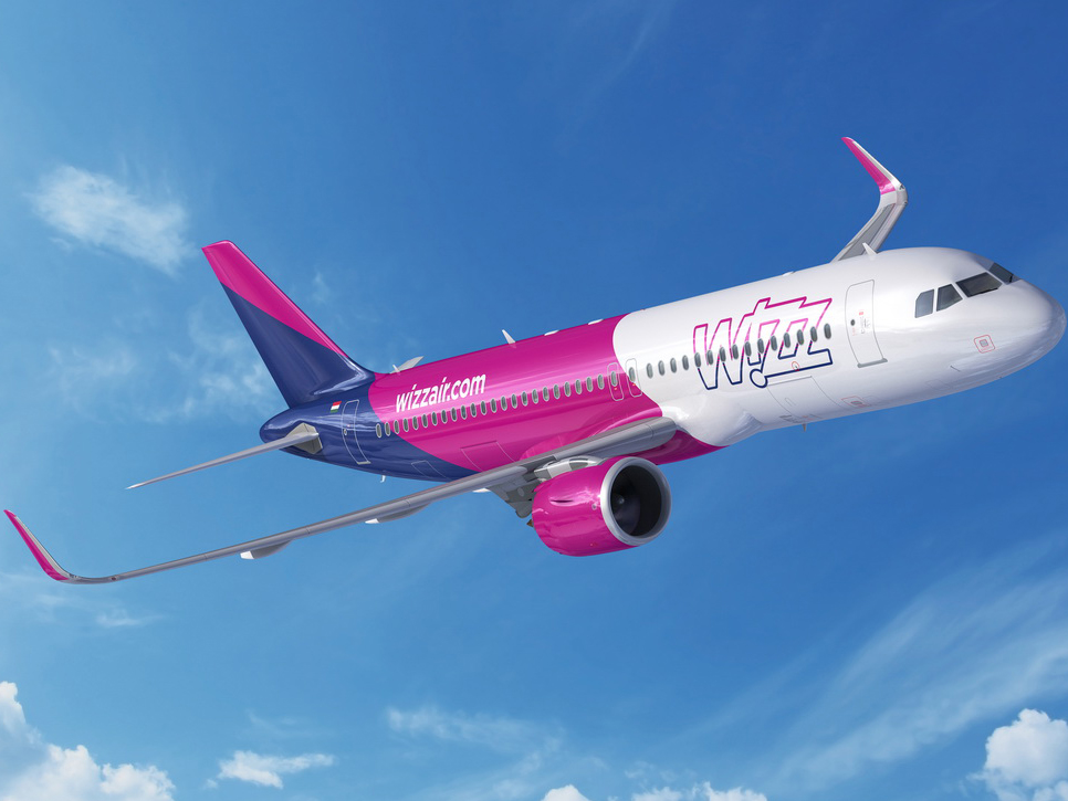 Wizz Airbus A320neo