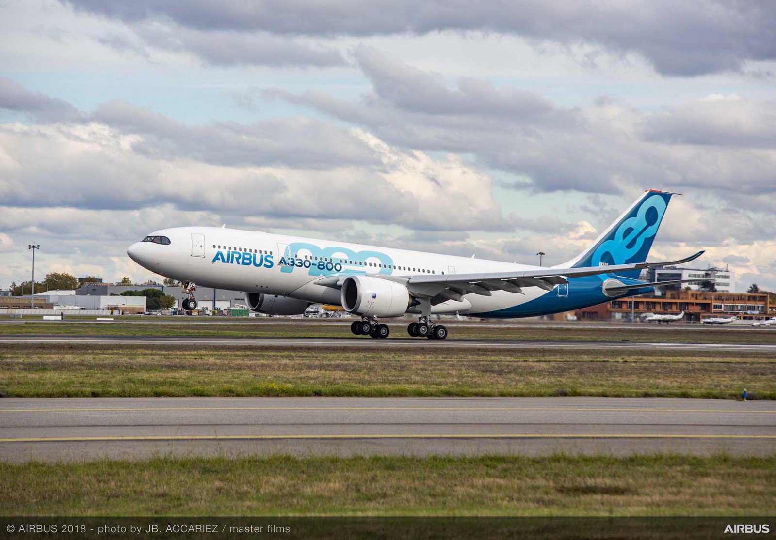 Airbus A330-800