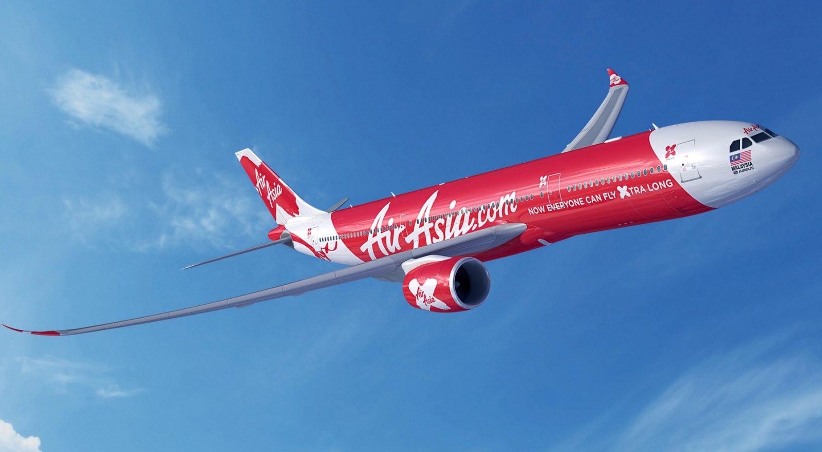 AIrAsia X new destinations A330neo