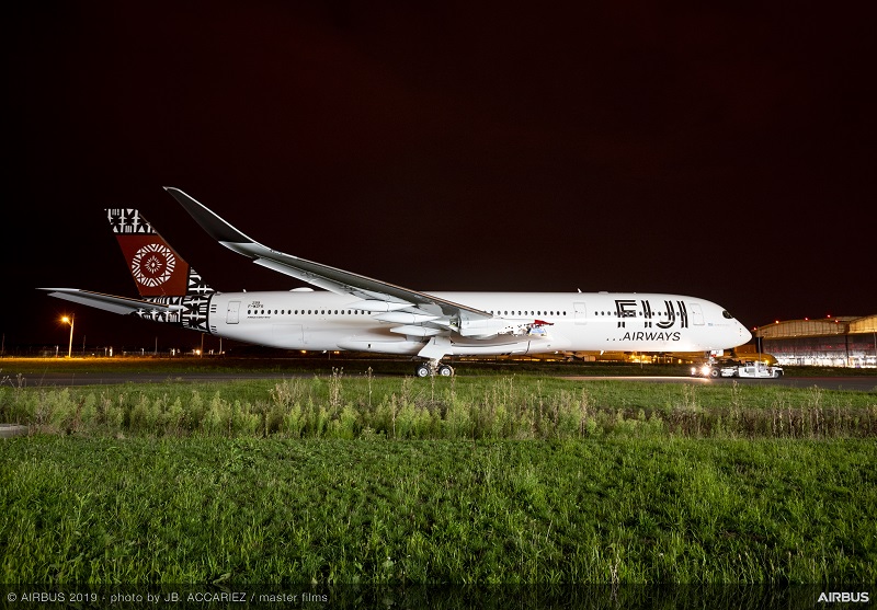 Fiji A350