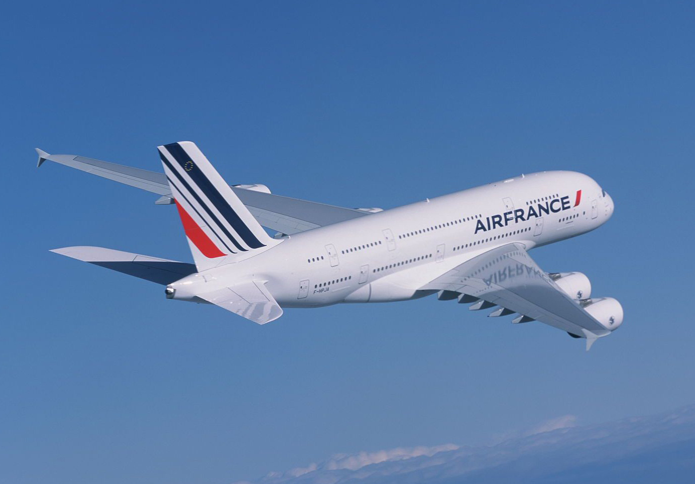 Air France-KLM orders Airbus A220