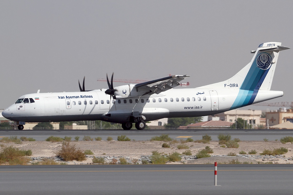 Aseman Airlines ATR 72