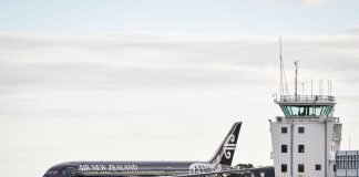 New Zealand departures halted