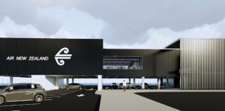 Air New Zealand lounges