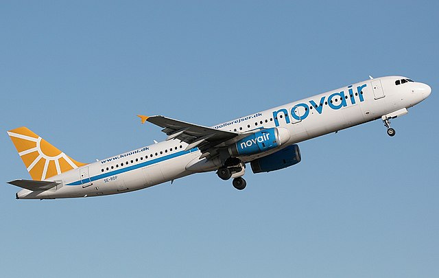 Novair A321