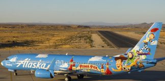 Alaska Pixar Toy Story