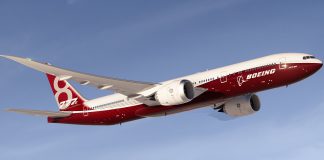 BOeing 777-8X Qantas ultra-long-range