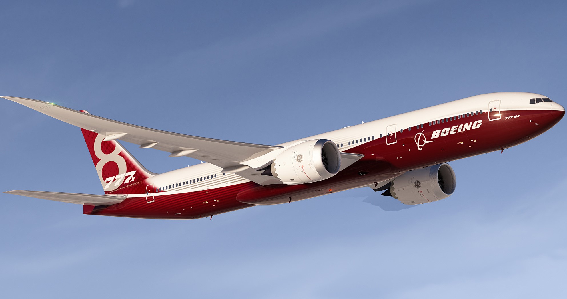 BOeing 777-8X Qantas ultra-long-range