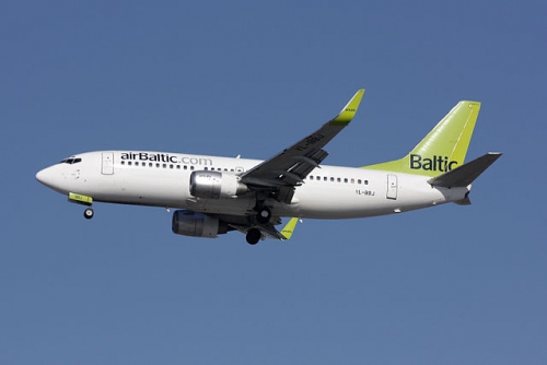 Air Baltic 737  Picture: Quentin Douchet/commons.wikimedia.org
