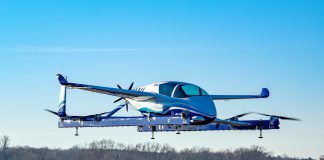 Boeing flight car autonomous passenger