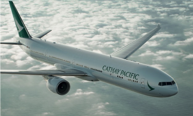 cathay mixed fortunes
