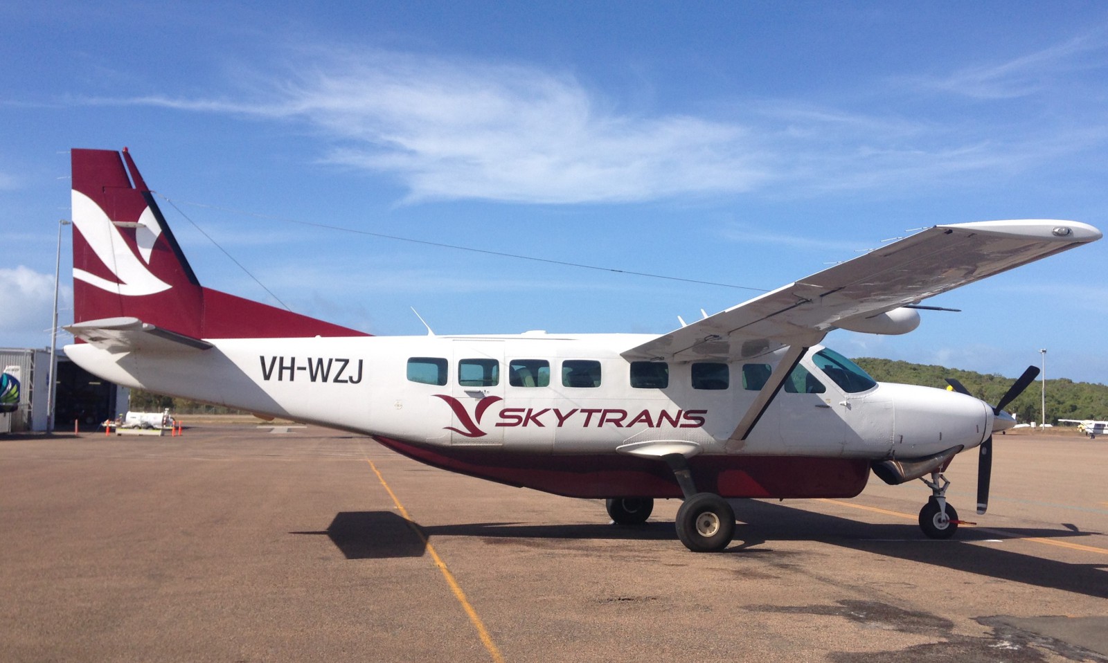 Skytrans Cessna 208B