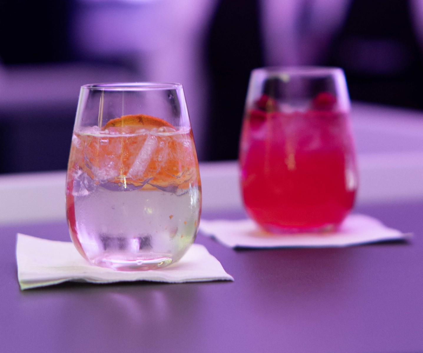 Air New Zealand Launches Signature Cocktails - Airline Ratings