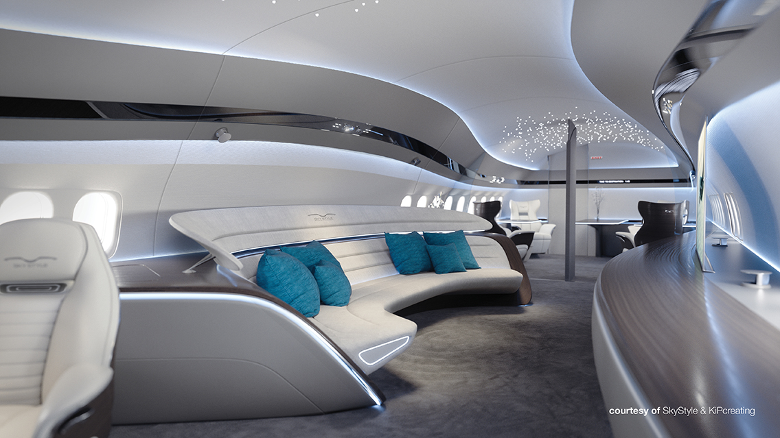 Stunning Boeing 737 Vip Interior Video Airline Ratings