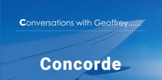 Conversations with Geoffrey - Concorde