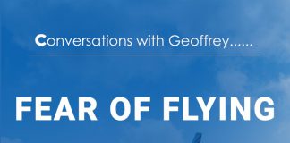 Conversations with Geoffrey - Fear of Flying