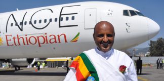 Ethiopian Boeing crash