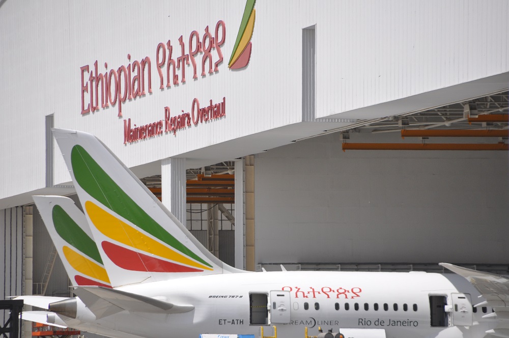 Ethiopian Airlines Africa biggest