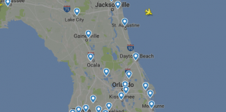 Florida Airports are closed Hurrican Irma
