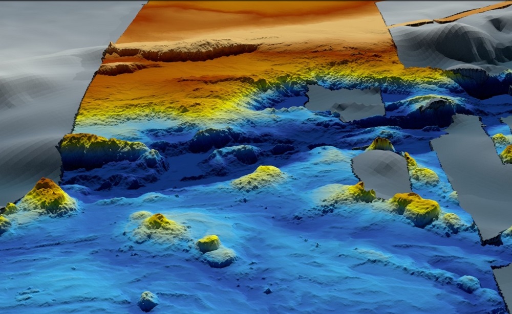 Geoscience MH370 award