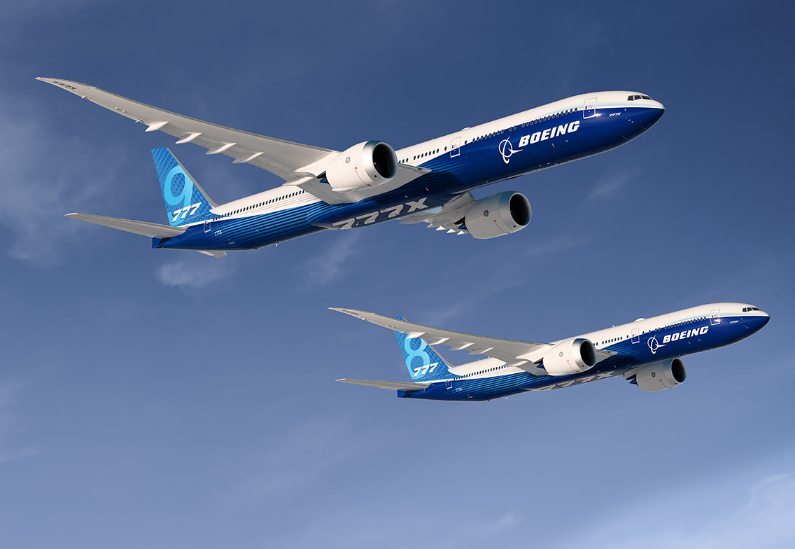 Boeing's 777X