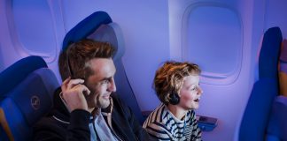 Lufthansa expands inflight entertainment