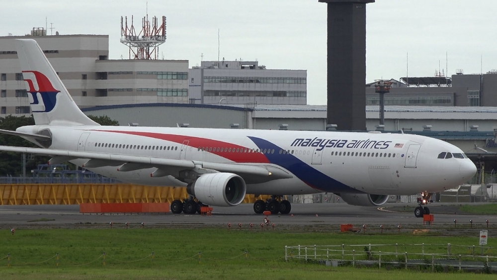 Malaysia airlines foreign interest