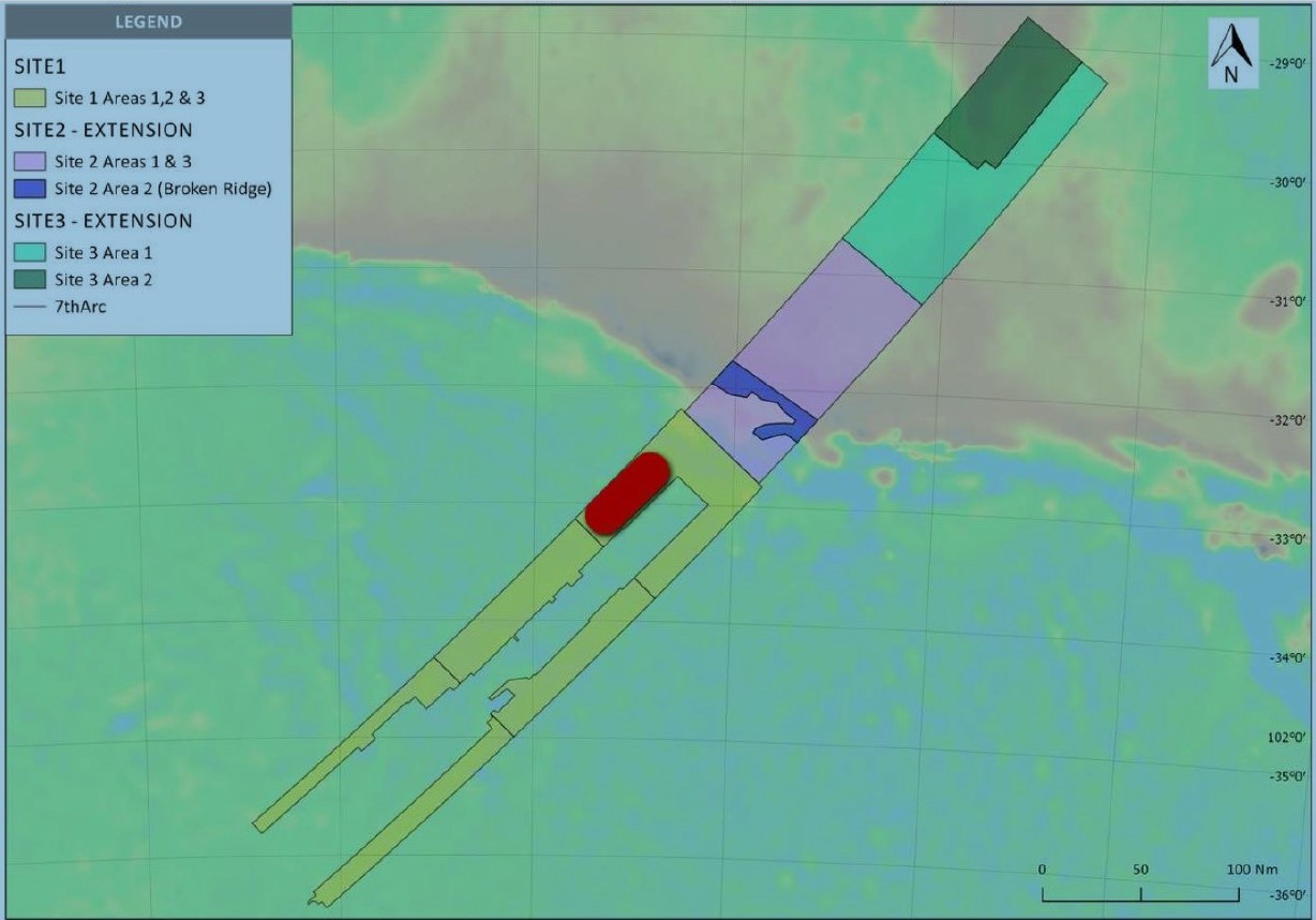 MH370 search ocean infinity
