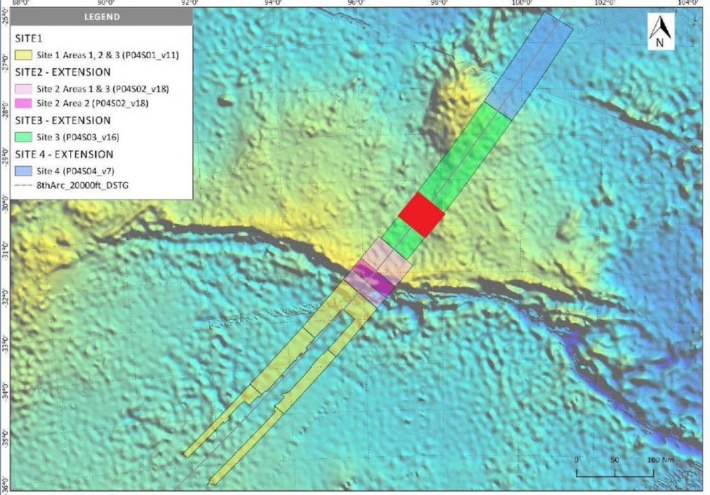 MH370 search Seabed Constructor