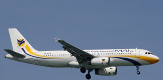 Myanmar Airways International