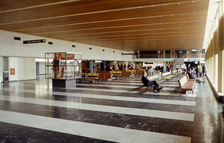 Perth Airport 