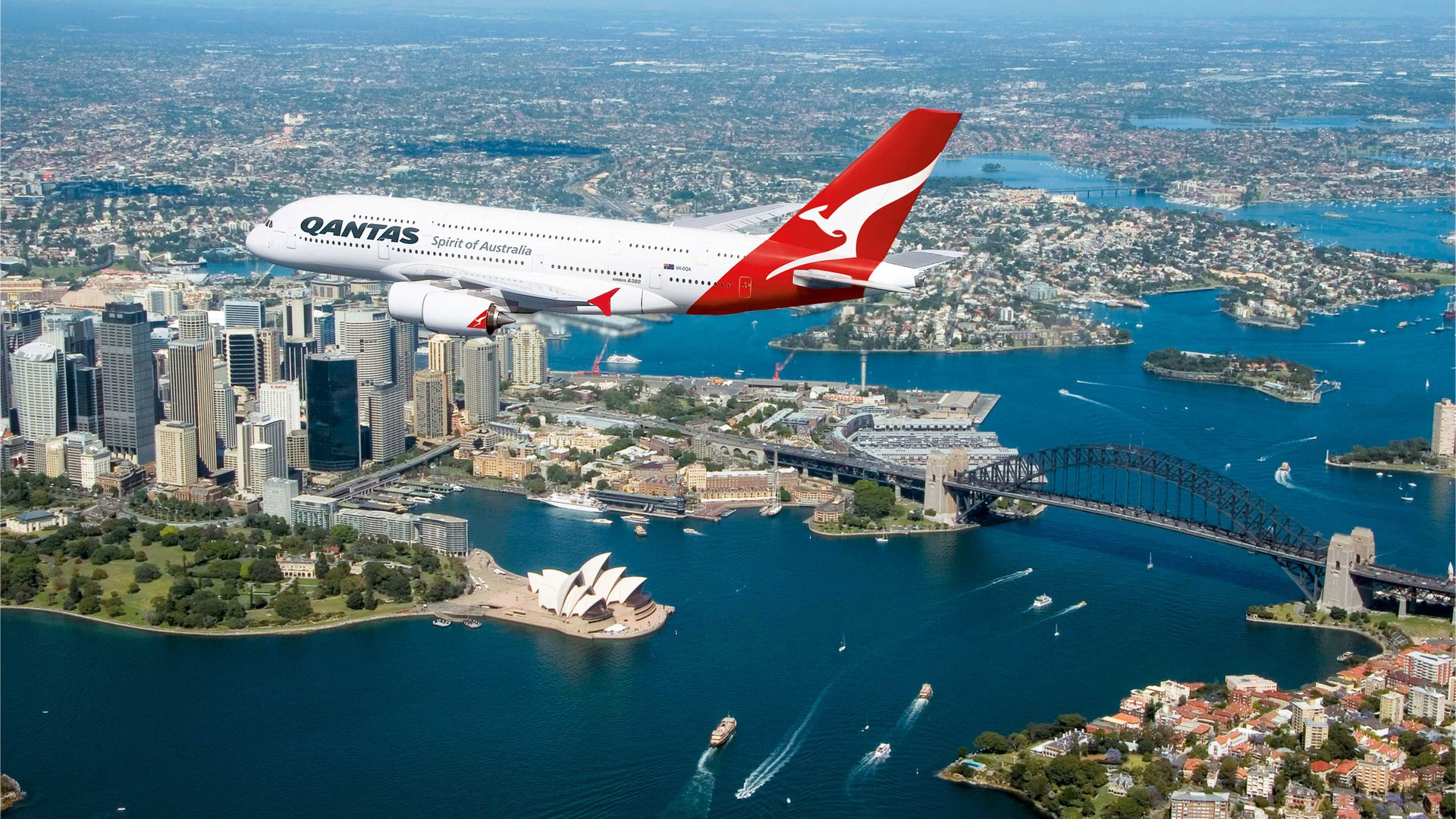 Qantas unveils irresistible sale costs for North America and Vancouver holidays