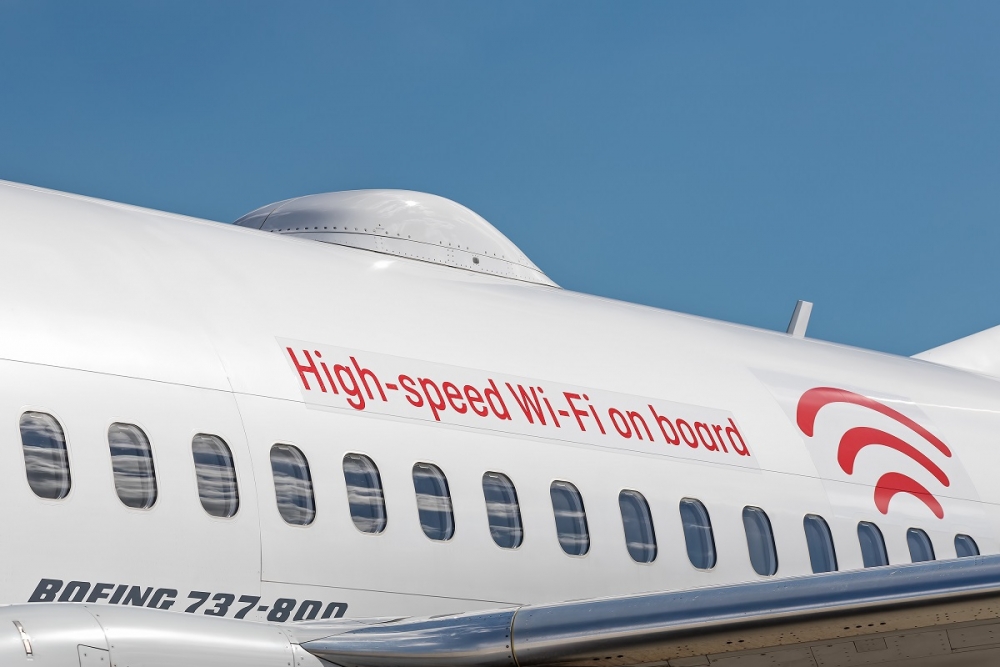 wi-fi Qantas A330