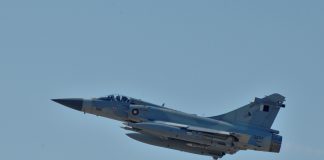 Qatar fighter endangers A320