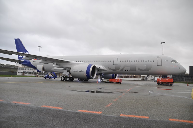SAS A350