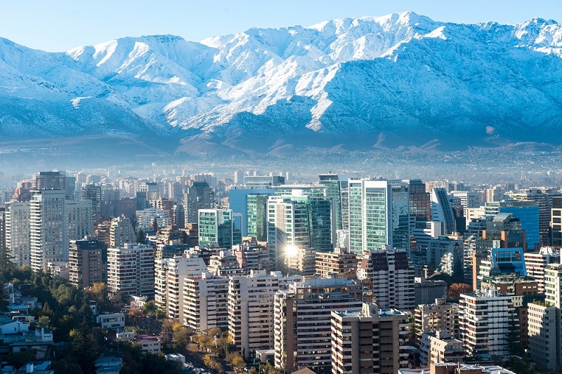 Emirates Chile Santiago