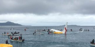 Air Niugini crash alerts ignored