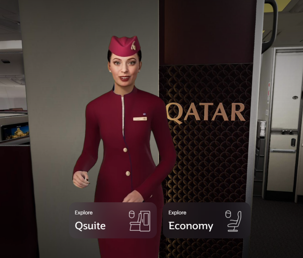 Qatar airways