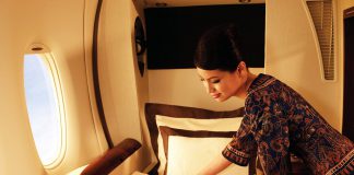 AirlineRatings Best First Class goes to Singapore Airlines